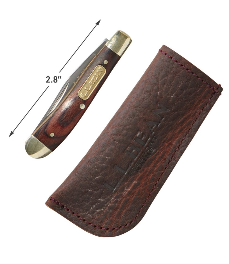 Double L® Pocket Knife, One Blade L.L.Bean Best Seller