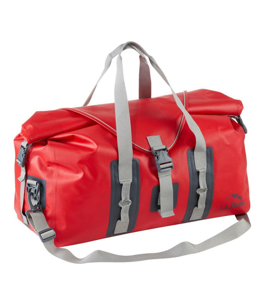 Adventure Pro Waterproof Duffle, 60 L L.L.Bean Essential