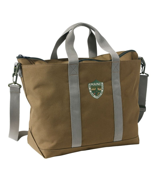 Maine Warden's Tote Bag L.L.Bean Everyday