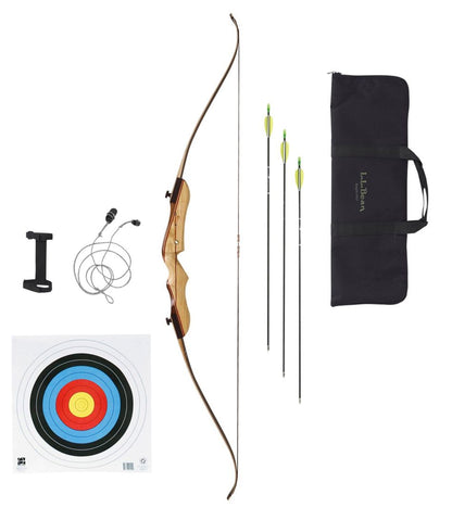 Family Archery Set L.L.Bean Premium