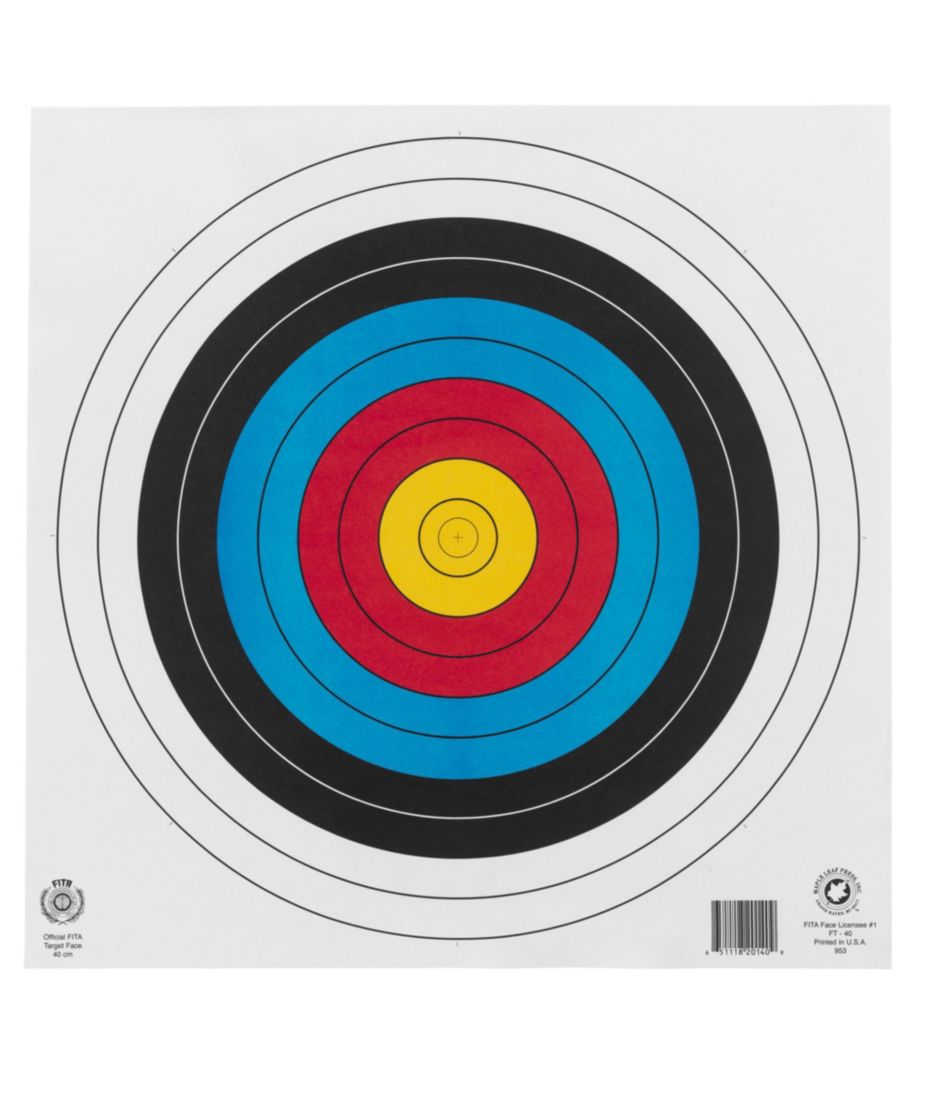 Family Archery Set L.L.Bean Premium
