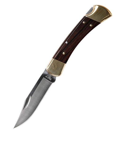 Buck 110 Folding Hunter's Knife L.L.Bean Popular