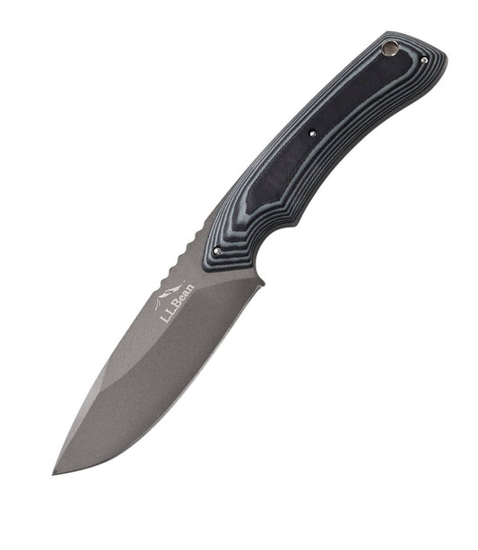 Ridge Runner Fixed-Blade Hunting Knife L.L.Bean Featured