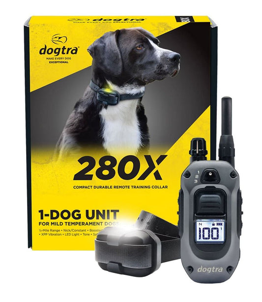 Dogtra 280-X Remote Dog Training Collar L.L.Bean Best Seller