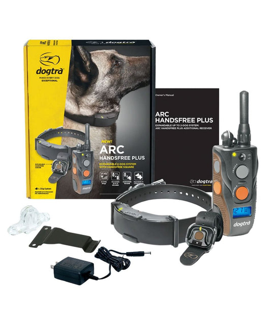Dogtra ARC HandsFree Plus Training System L.L.Bean Classic