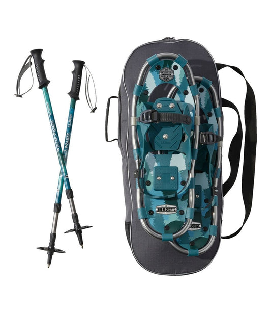 Kids' Winter Walker Snowshoe Package L.L.Bean Top Pick