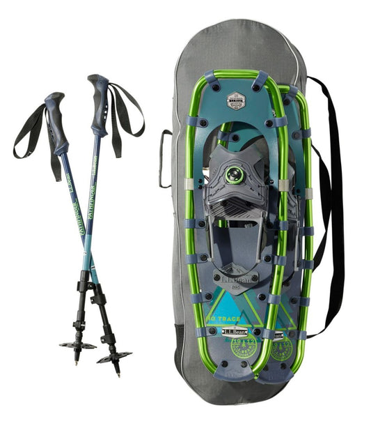 Men's Pathfinder BOA® Rec Snowshoe Package L.L.Bean Essential