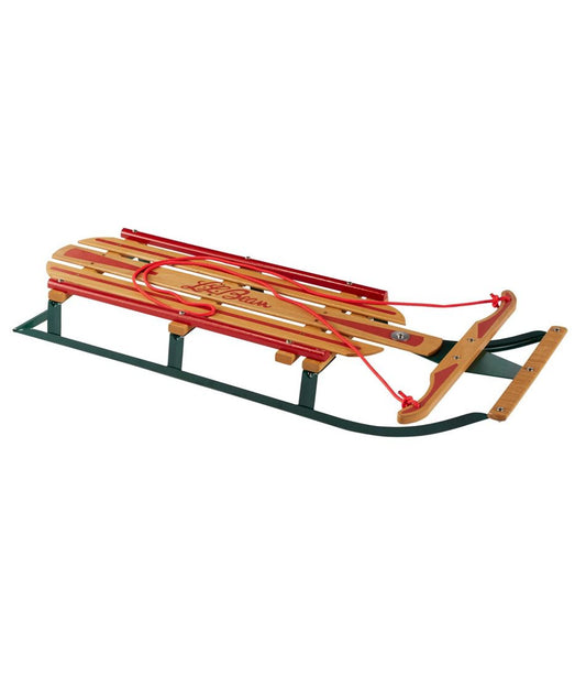 Dash Runnered Sled L.L.Bean Value