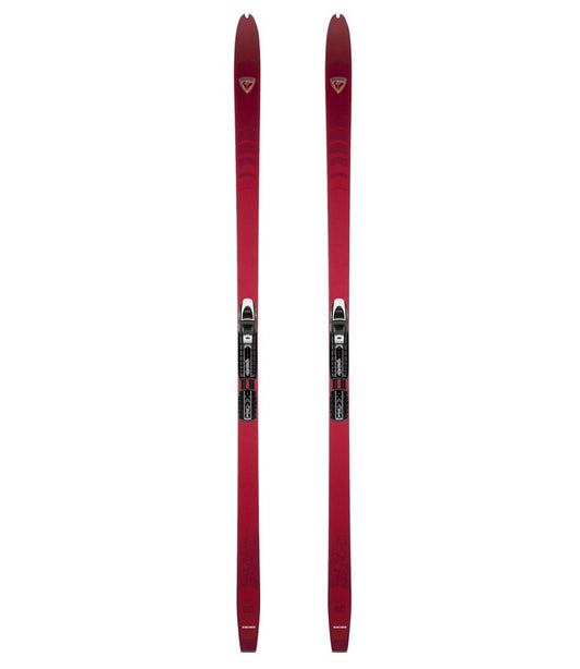 Rossignol BC 80 Backcountry Skis With Mounted NNN BC Auto Bindings L.L.Bean Trending