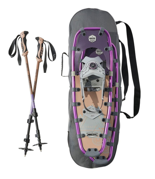 Women's Pathfinder BOA® Rec Snowshoe Package L.L.Bean Best Seller