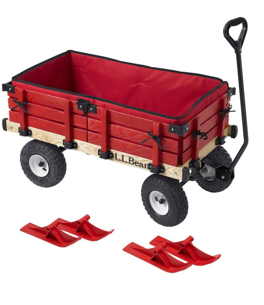 Rambler Wagon XL Winter Set L.L.Bean Premium