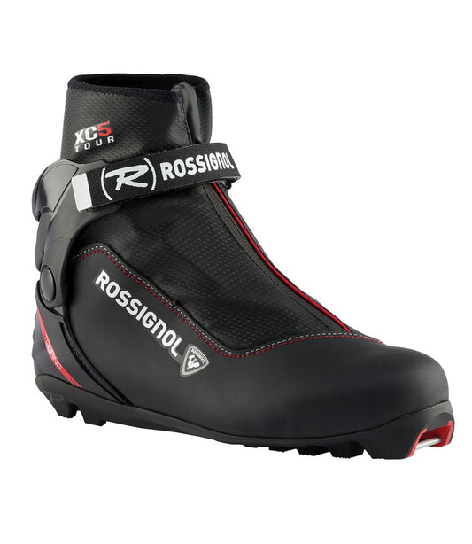Men's Rossignol XC-5 Nordic Ski Boots L.L.Bean Everyday