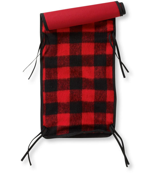 Buffalo Plaid Toboggan Cushion Cover L.L.Bean Popular
