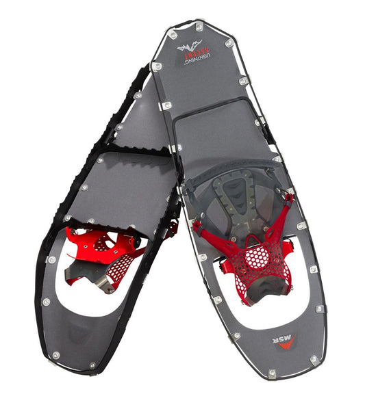 Men's MSR Lightning Ascent Snowshoes L.L.Bean Top Pick