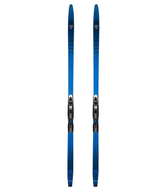 Adults' Rossignol BC 65 Backcountry Skis with NNN BC Auto Bindings L.L.Bean Recommended