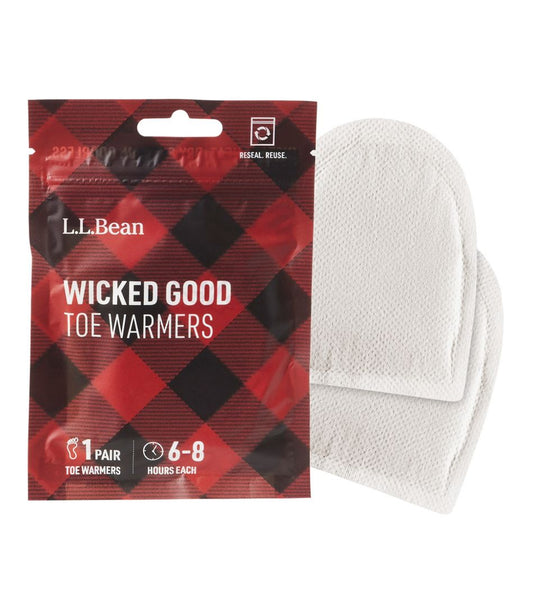 L.L.Bean Wicked Good Toe Warmers L.L.Bean Value