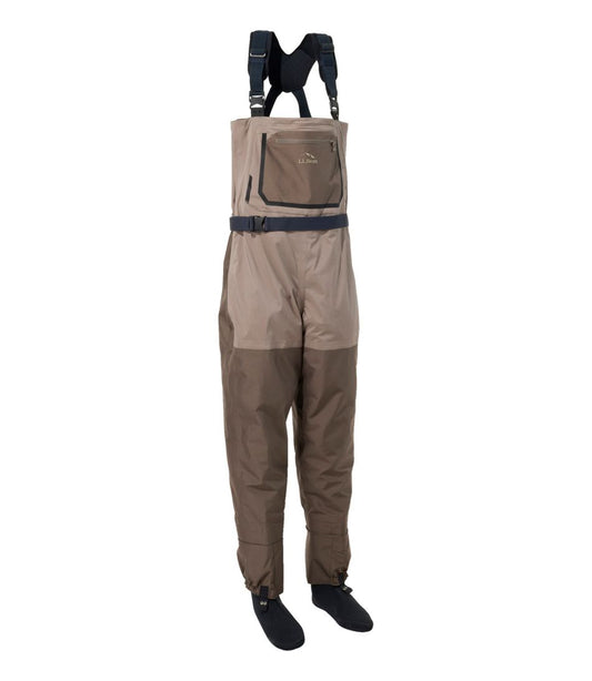 Men's L.L.Bean Rapid River Pro Stockingfoot Waders with Super Seam L.L.Bean Top Pick