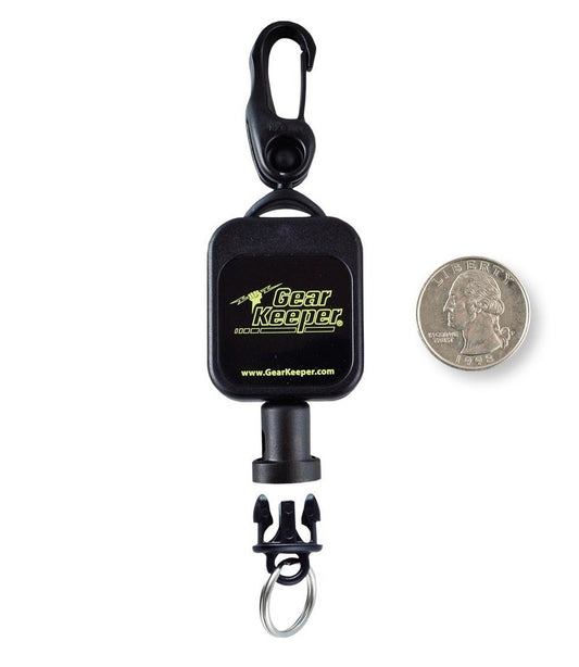Gear Keeper Clip-On Retractor L.L.Bean Recommended