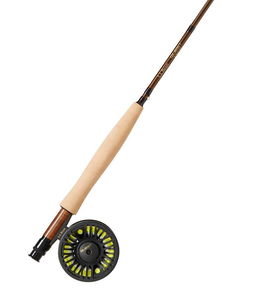 Quest Four-Piece Fly Rod Outfits, Four-Piece L.L.Bean Everyday