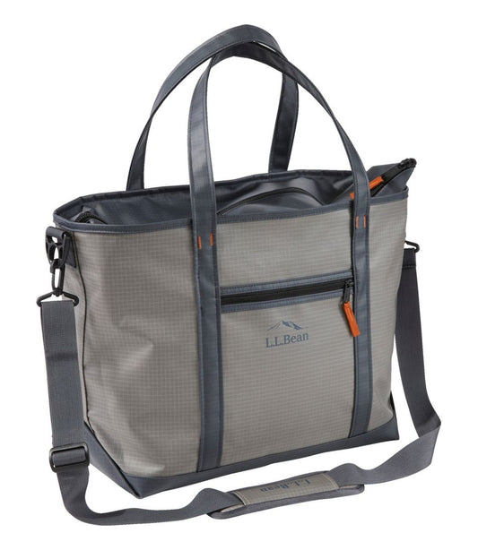 Angler's Lightweight Tote L.L.Bean Value