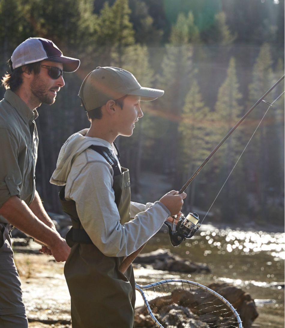 Quest Spin Series Outfits L.L.Bean New