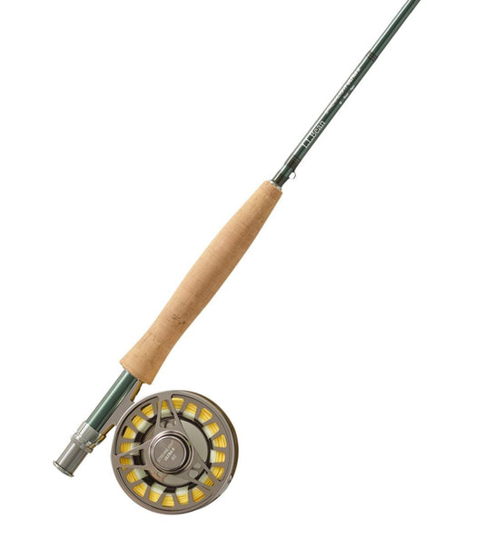 L.L.Bean Streamlight Ultra II Freshwater Fly Rod Outfit, 4-6 Wt. L.L.Bean Popular
