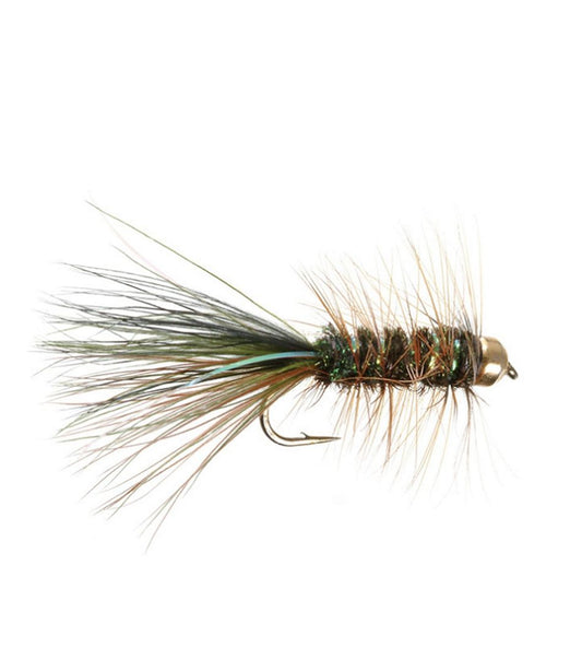 Tungsten Bead Head Thin Mint, 2-Pack L.L.Bean Top Pick