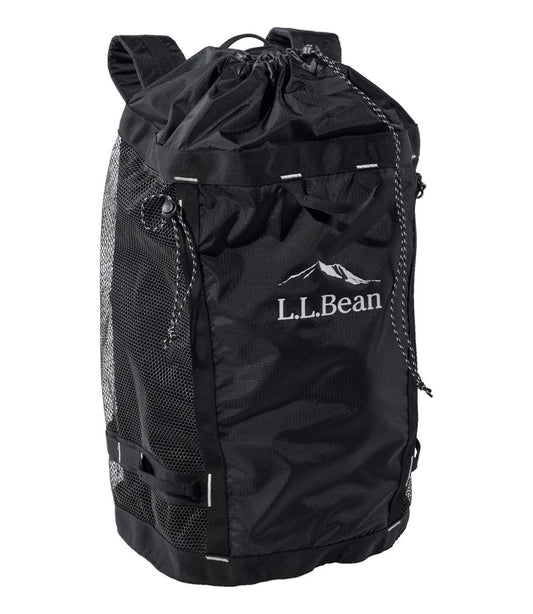 Adventure Mesh Gear Bag L.L.Bean Essential