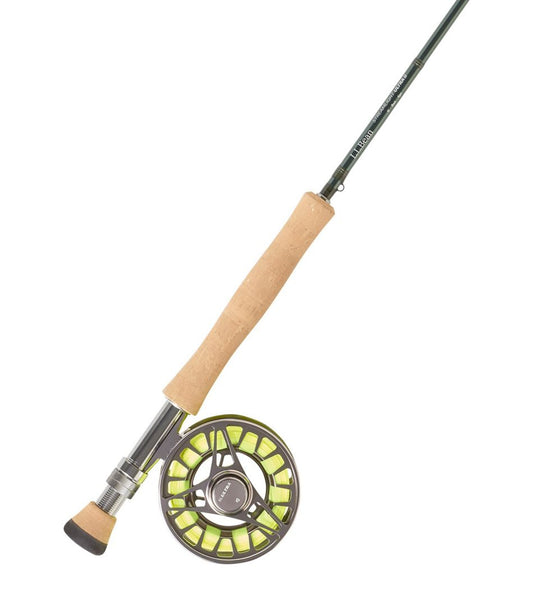 L.L.Bean Streamlight Ultra II Saltwater Fly Rod Outfit, 7-9 Wt. L.L.Bean Value