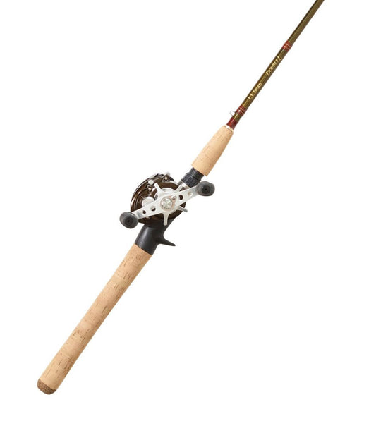 Double L Baitcasting Outfit L.L.Bean Featured