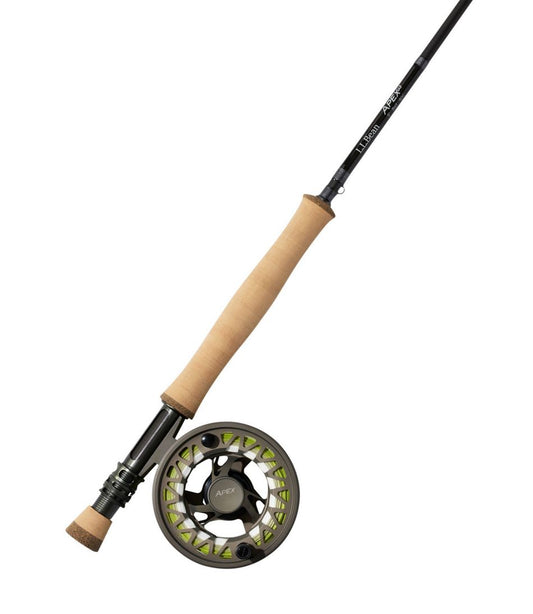 Apex G3 Fly Rod Outfits L.L.Bean Top Pick