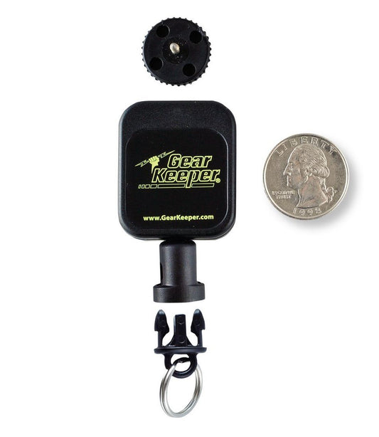 Gear Keeper Pin-On Retractor L.L.Bean Classic