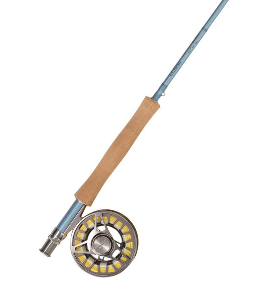 Women's Streamlight Ultra II Fly Rod Outfit, 8'9", 5 Wt. L.L.Bean Premium