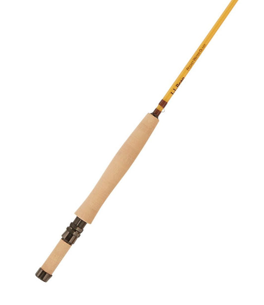 Pocketwater Glass Fly Rods L.L.Bean New