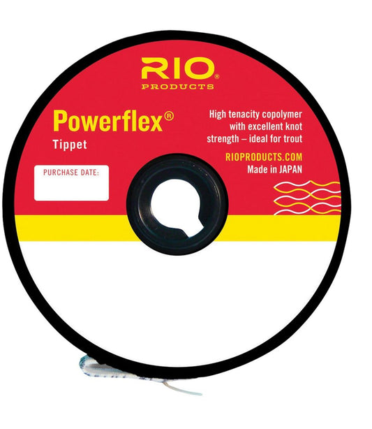 Rio Powerflex Tippet L.L.Bean Best Seller