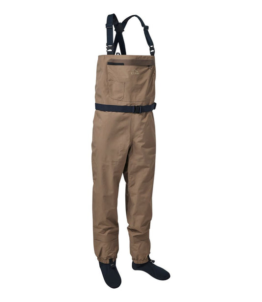 Men's Double L Stockingfoot Waders with Super Seam L.L.Bean Best Seller