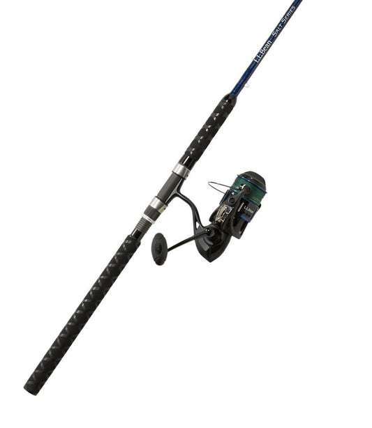 L.L.Bean Saltwater Spinning Rod and Reel Outfits L.L.Bean Classic