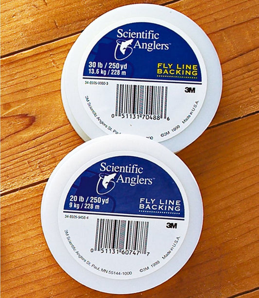 Scientific Anglers Fly Line Backing L.L.Bean New