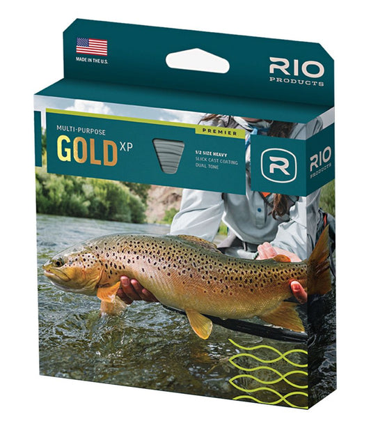 RIO Premier Gold XP Floating Fly Line L.L.Bean Popular