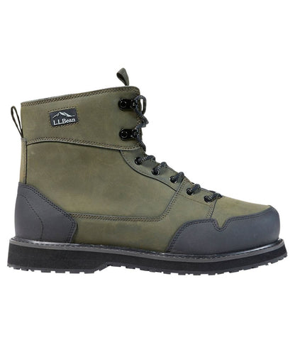 Men's Angler Wading Boots L.L.Bean Classic