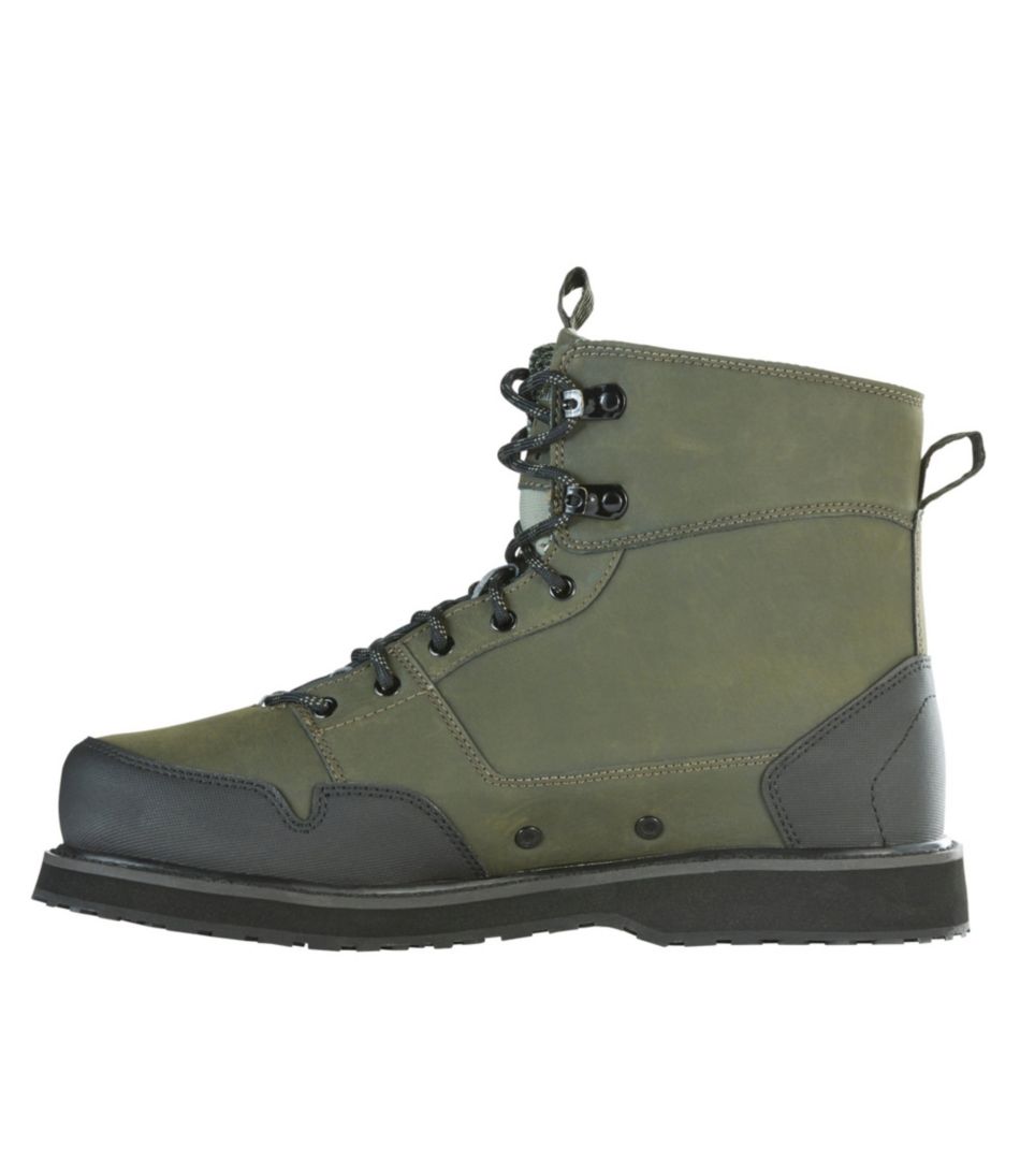 Men's Angler Wading Boots L.L.Bean Classic