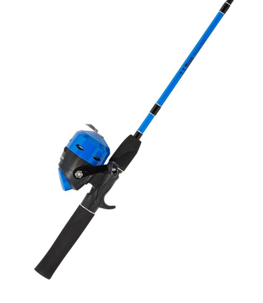 Discovery Spincast Combo, 5' L.L.Bean Premium
