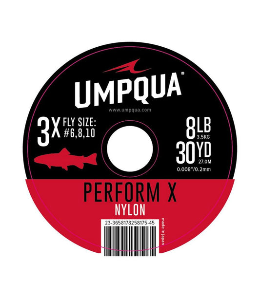 Umpqua Perform X Trout Nylon Tippet 30 Yards L.L.Bean Top Pick