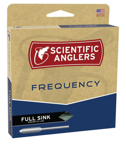 Scientific Anglers Frequency Full Sink Fly Line, Type VI L.L.Bean Top Pick