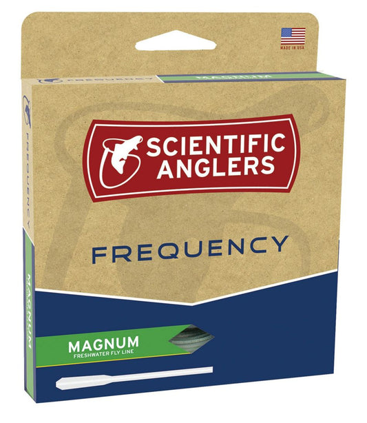 Scientific Anglers Frequency Magnum Fly Line L.L.Bean Recommended
