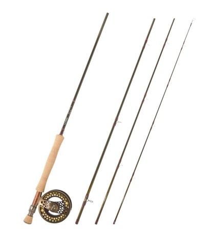 Double L Fly Rod Outfits, 7-8 wt. L.L.Bean Classic