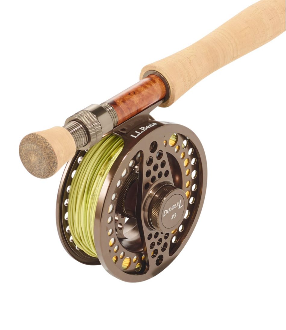 Double L Fly Rod Outfits, 7-8 wt. L.L.Bean Classic