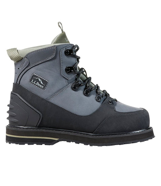 Women's Emerger Wading Boots, Studded L.L.Bean New