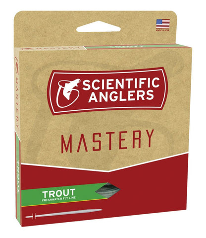 Scientific Anglers Mastery Series Trout Fly Line L.L.Bean Popular