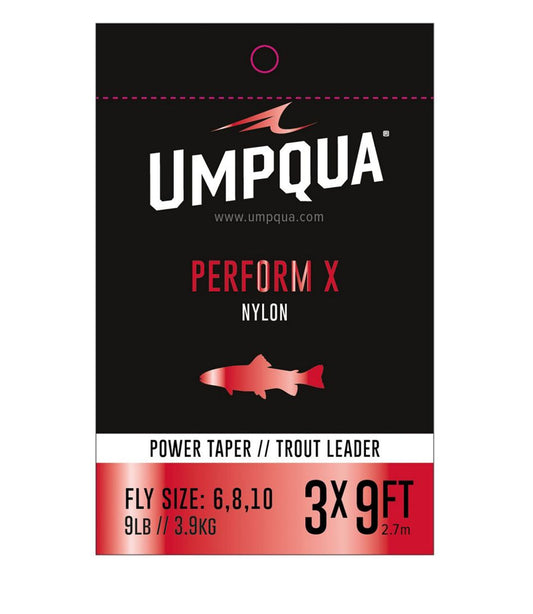 Umpqua Perform X Power Leader L.L.Bean Value